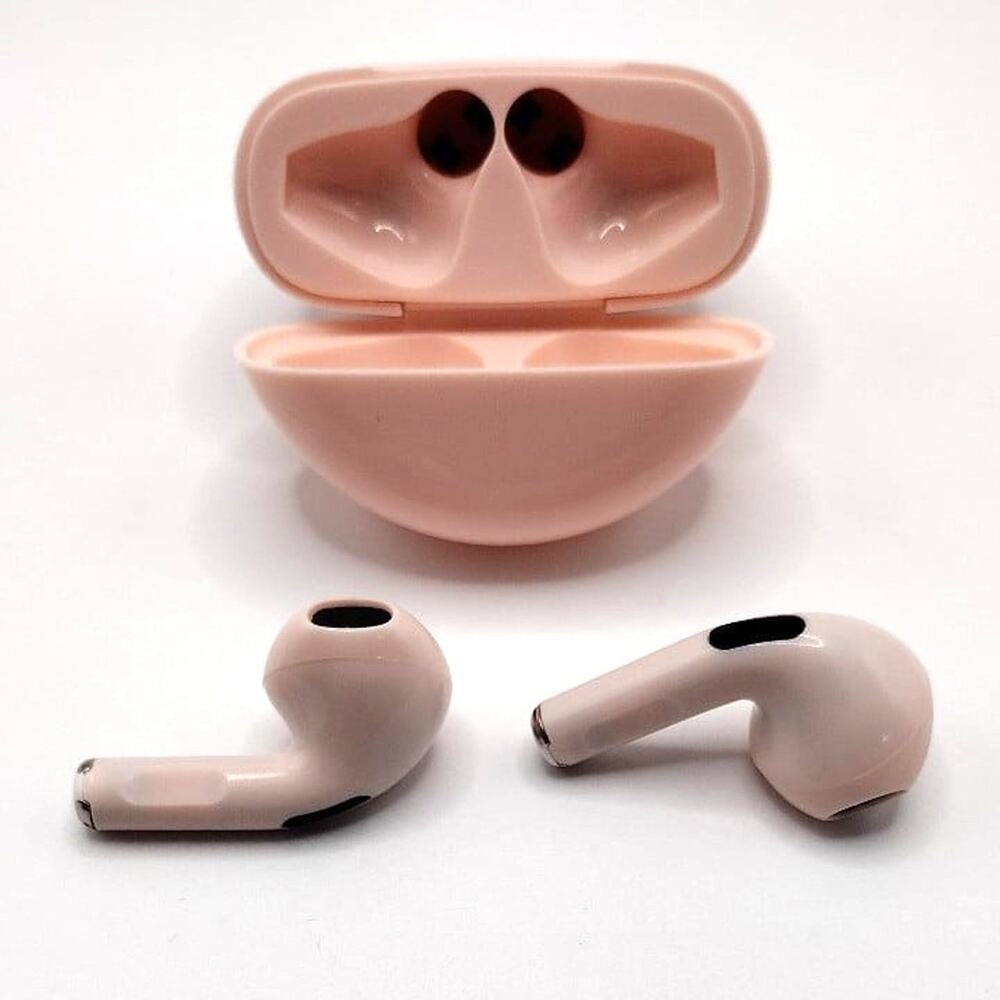 2025 Bluetooth 5.3 Headphones Earbuds for Apple & Android + Charging Case - NEW!